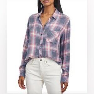 RAILS hunter plaid shirt